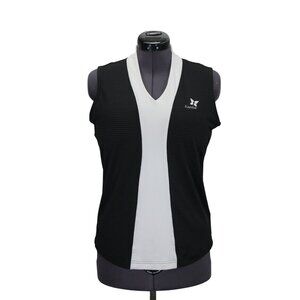 ADIDAS NWT Golf Climacool‎ Sleeveless Shirt Women’s Size Large Performance